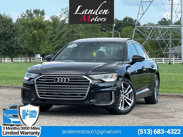 2019 Audi A6 Premium AWD photo
