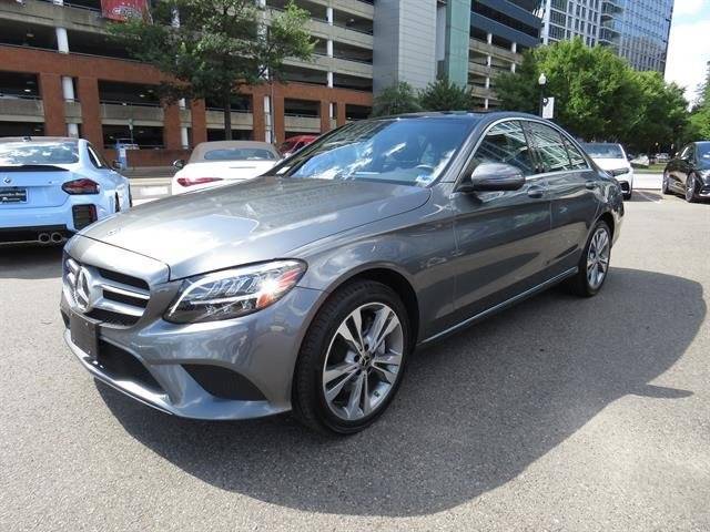 2019 Mercedes-Benz C-Class C 300 AWD photo