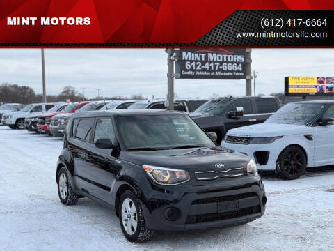 2019 Kia Soul Base FWD photo