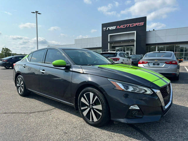 2019 Nissan Altima 2.5 SV FWD photo