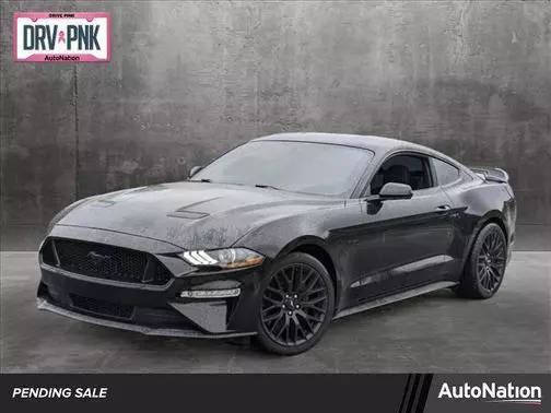 2019 Ford Mustang GT RWD photo