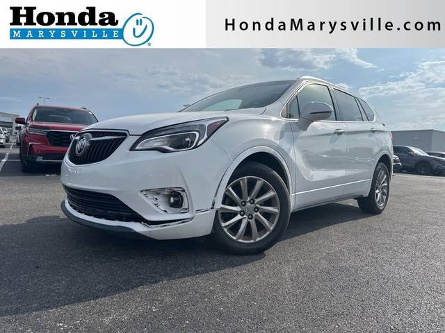 2019 Buick Envision Essence AWD photo