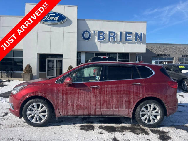 2019 Buick Envision Preferred FWD photo