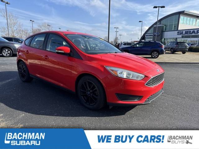 2017 Ford Focus SE FWD photo