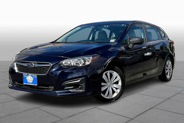 2019 Subaru Impreza  AWD photo