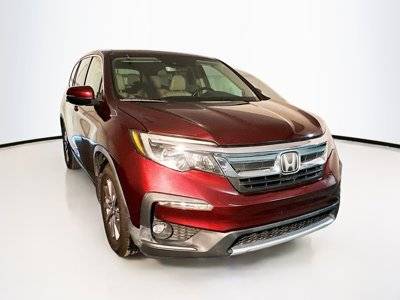 2019 Honda Pilot EX-L FWD photo