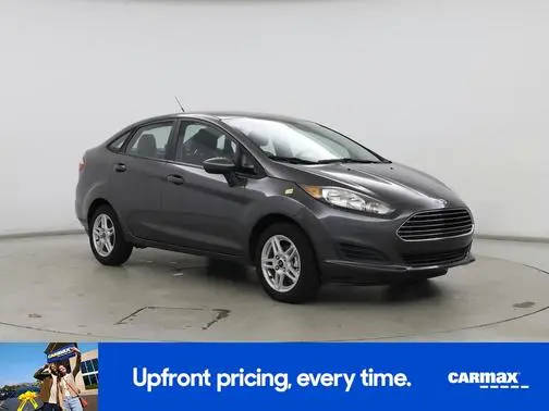 2018 Ford Fiesta SE FWD photo