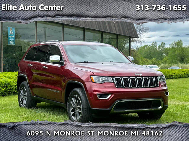 2019 Jeep Grand Cherokee Limited 4WD photo