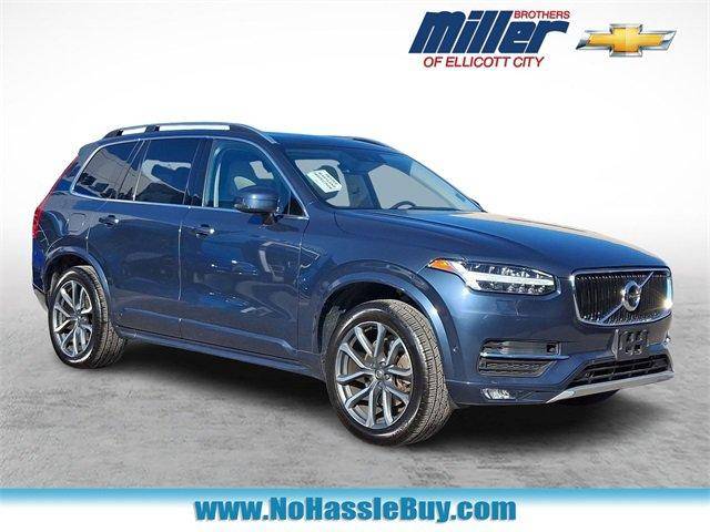 2019 Volvo XC90 Momentum AWD photo