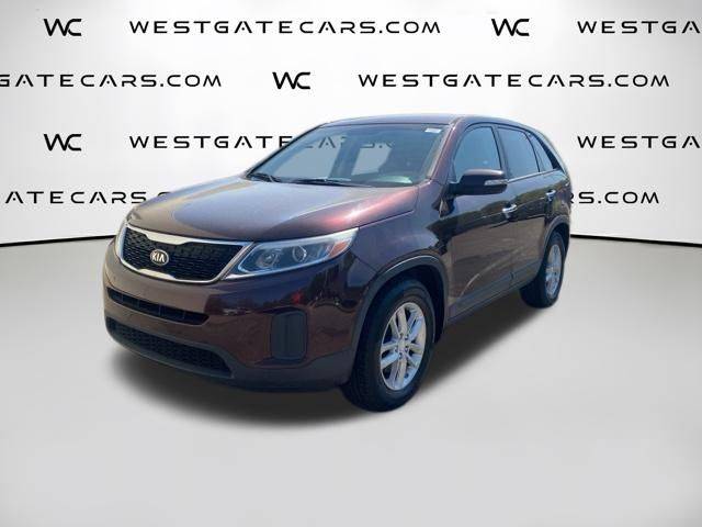 2015 Kia Sorento LX FWD photo