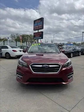 2019 Subaru Legacy Limited AWD photo