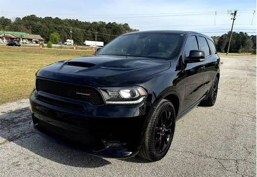 2019 Dodge Durango R/T AWD photo