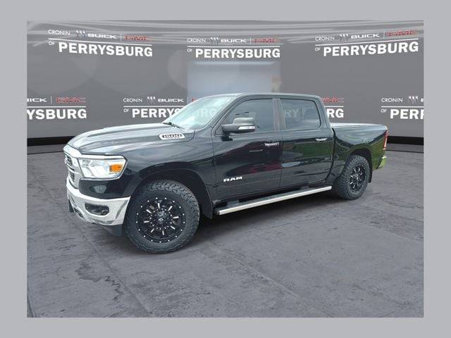 2019 Ram 1500 Big Horn/Lone Star 4WD photo