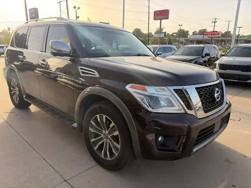 2019 Nissan Armada SL RWD photo