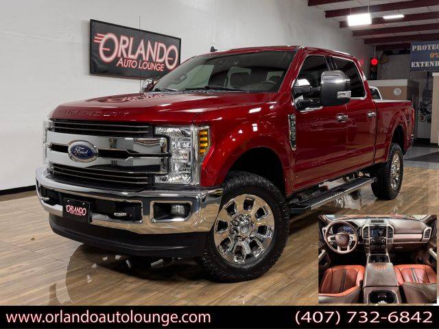 2019 Ford F-250 Super Duty King Ranch 4WD photo