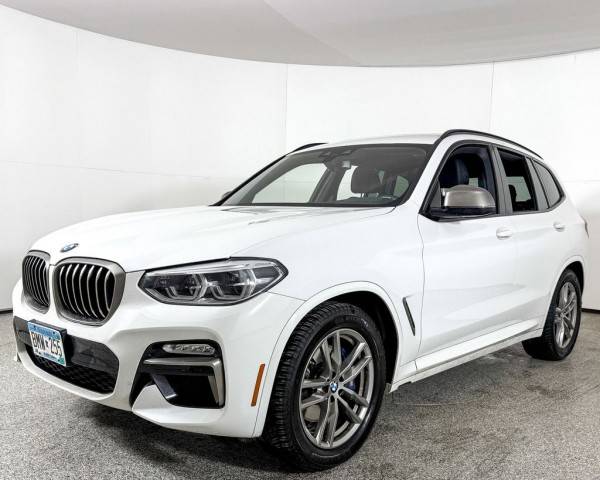 2019 BMW X3 M40i AWD photo