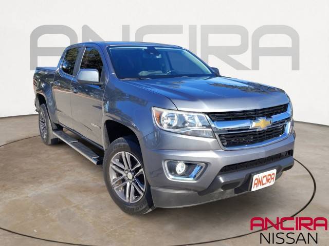 2019 Chevrolet Colorado 2WD LT RWD photo