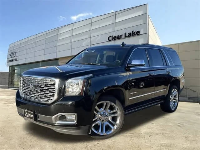 2019 GMC Yukon Denali RWD photo