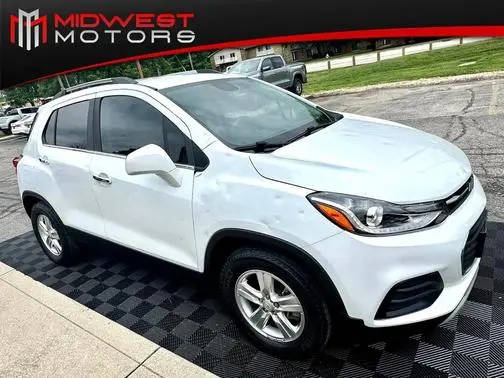 2019 Chevrolet Trax LT FWD photo