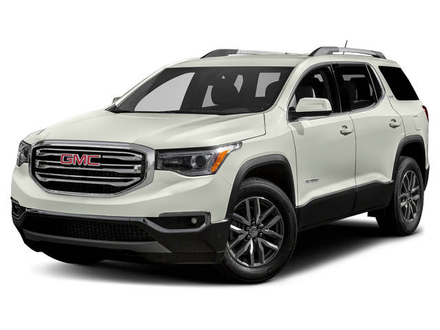 2019 GMC Acadia SLT AWD photo