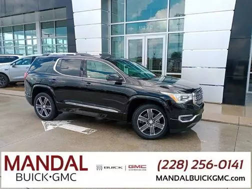 2019 GMC Acadia Denali FWD photo