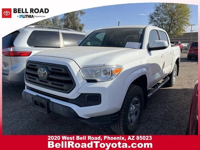 2018 Toyota Tacoma SR 4WD photo