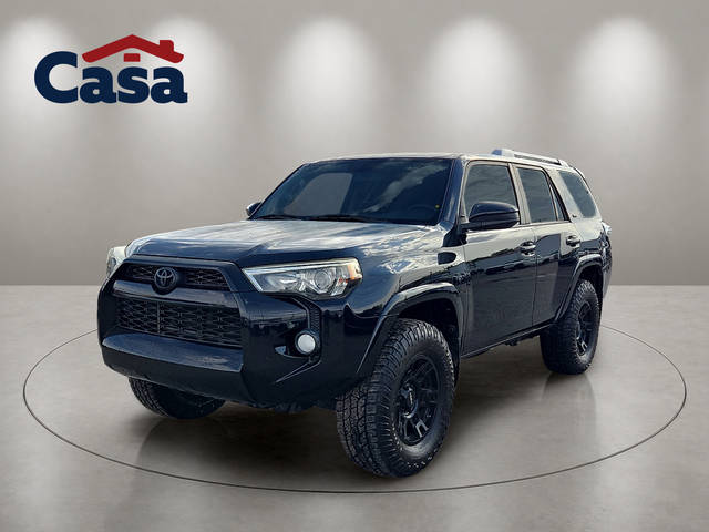 2018 Toyota 4Runner SR5 RWD photo