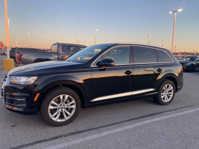 2019 Audi Q7 Premium Plus AWD photo
