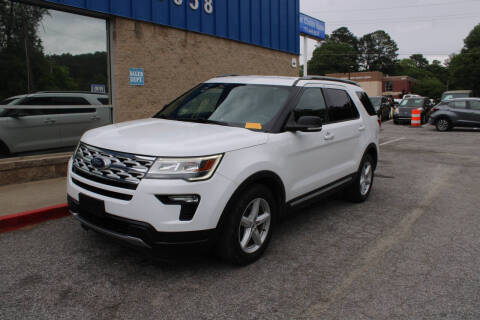 2019 Ford Explorer XLT FWD photo