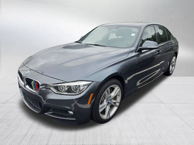 2018 BMW 3 Series 340i xDrive AWD photo