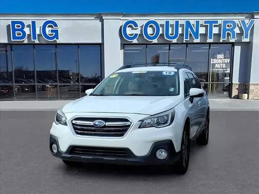 2019 Subaru Outback Limited AWD photo