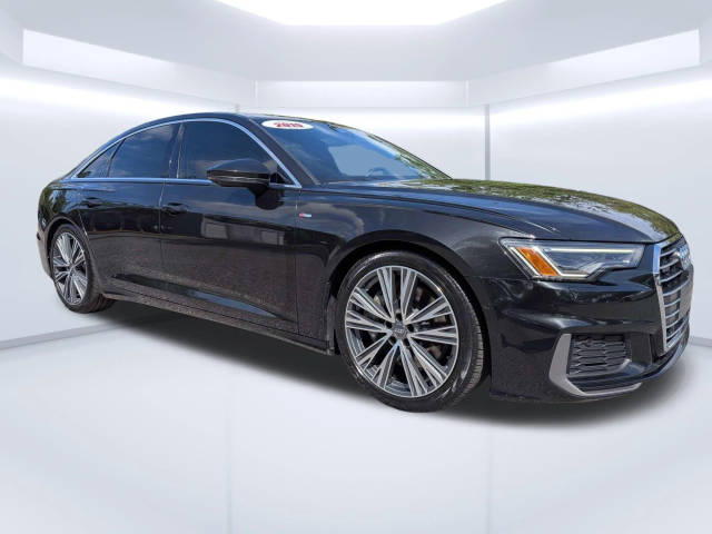 2019 Audi A6 Premium Plus AWD photo