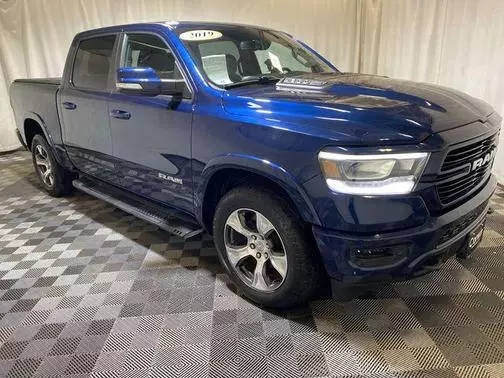 2019 Ram 1500 Laramie 4WD photo