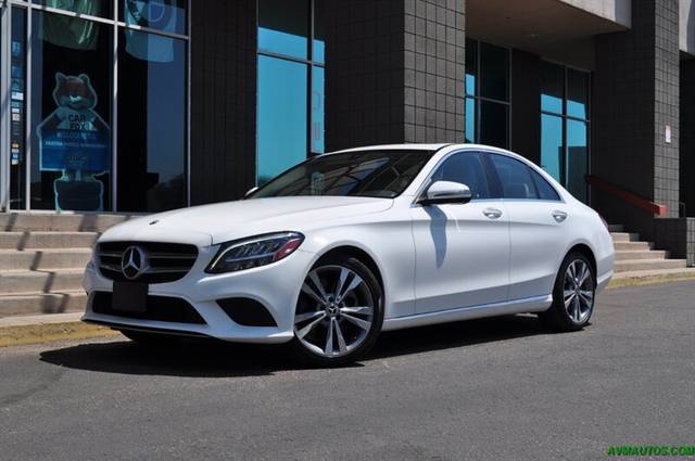 2019 Mercedes-Benz C-Class C 300 RWD photo