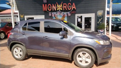 2019 Chevrolet Trax LS FWD photo