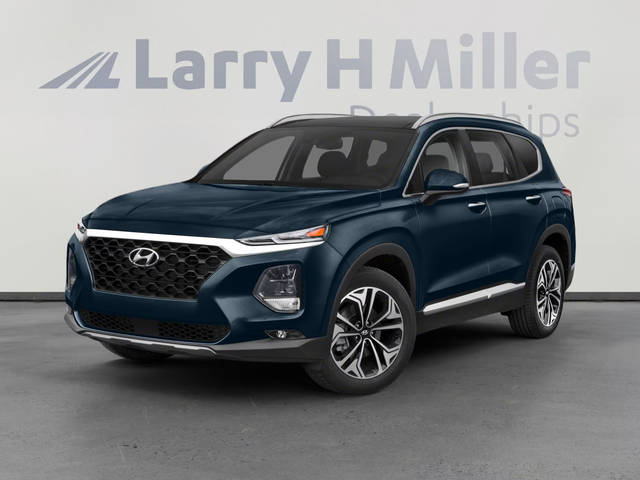 2019 Hyundai Santa Fe Limited AWD photo