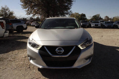 2018 Nissan Maxima S FWD photo