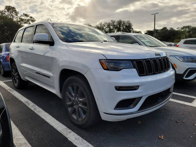 2019 Jeep Grand Cherokee High Altitude 4WD photo