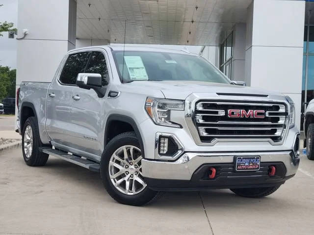 2019 GMC Sierra 1500 SLT 4WD photo