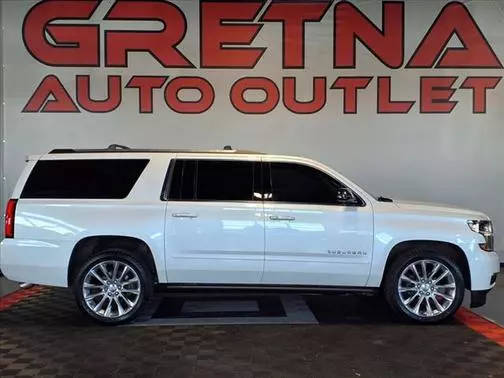 2019 Chevrolet Suburban Premier 4WD photo