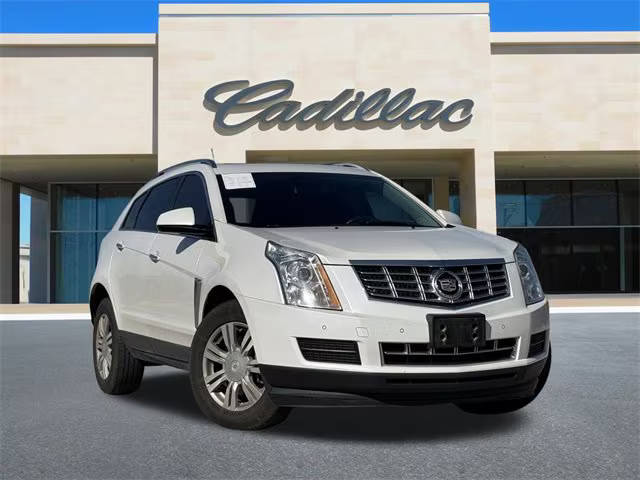 2015 Cadillac SRX Luxury Collection FWD photo