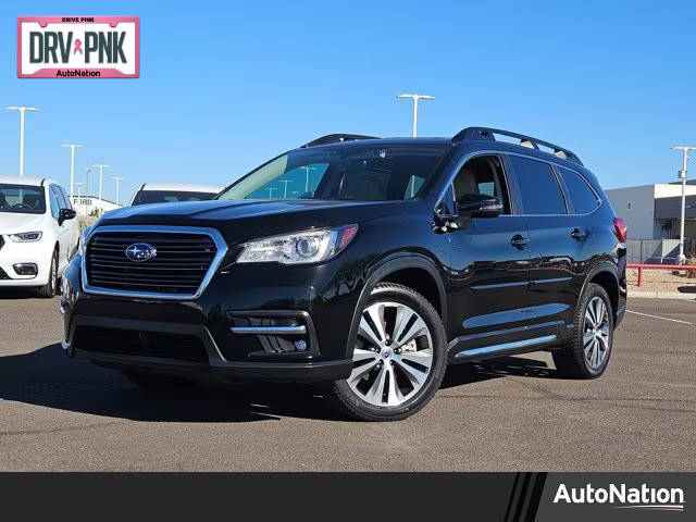 2019 Subaru Ascent Limited AWD photo