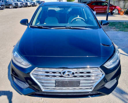 2019 Hyundai Accent SE FWD photo