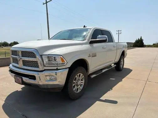 2018 Ram 2500 Laramie 4WD photo