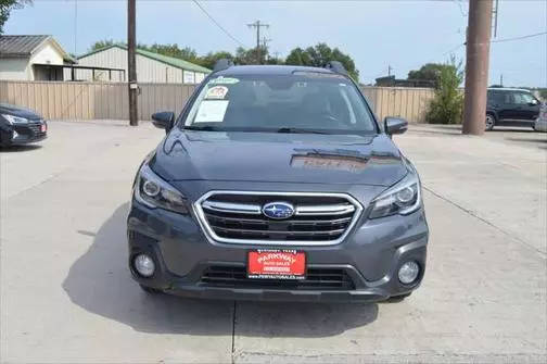 2019 Subaru Outback Limited AWD photo