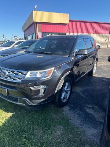 2019 Ford Explorer XLT FWD photo