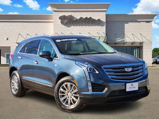 2019 Cadillac XT5 Luxury FWD FWD photo