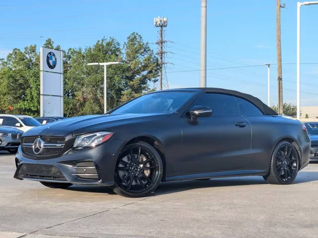 2019 Mercedes-Benz E-Class AMG E 53 AWD photo