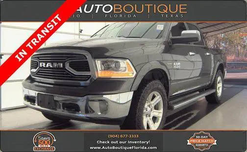2016 Ram 1500 Longhorn Limited 4WD photo