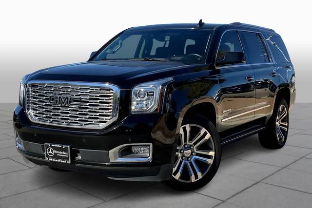 2019 GMC Yukon Denali RWD photo